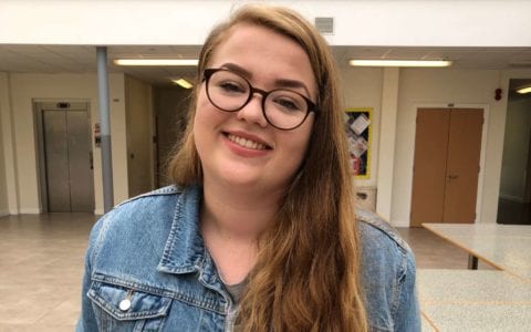 One in five Retford Oaks sixth form students celebrating A*-B grades