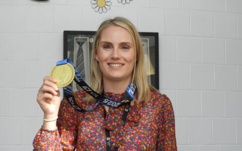 Mrs Daysh completes London Marathon