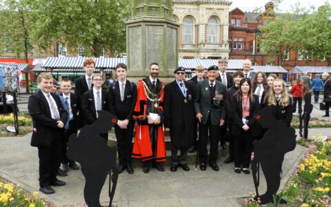 VE Day 80th anniversary commemoration