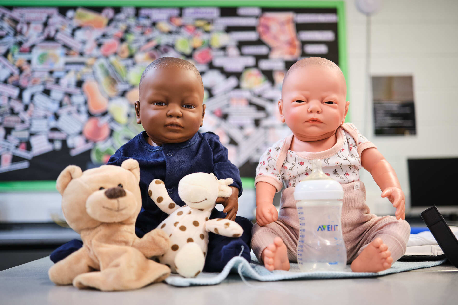 Child development - Retford Oaks Academy