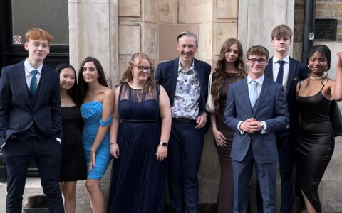 Oaks students shine at Bassetlaw Summer School 2025