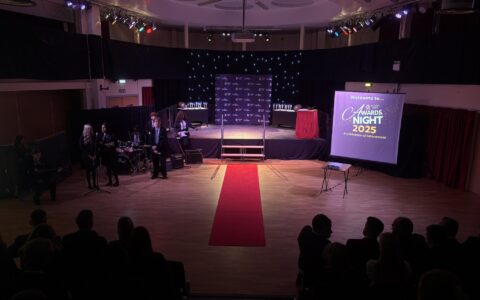 A dazzling 2025 awards evening