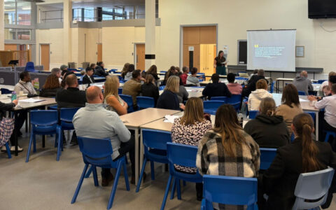 Parent collaboration and connection evening - thank you!