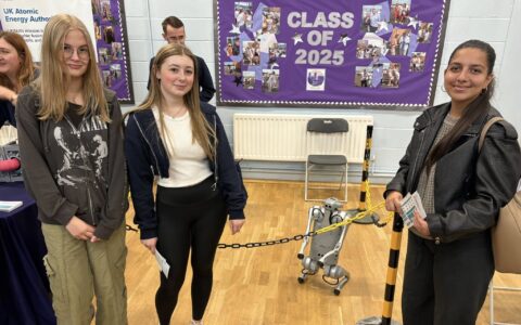 Exploring futures at the North Notts BID “What Next?” event