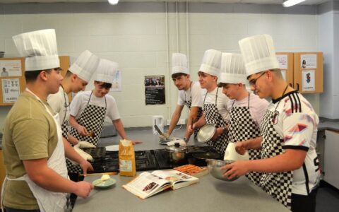 Student blog: The Fabulous Baker Boys