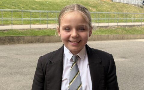 Student spotlight: Alara