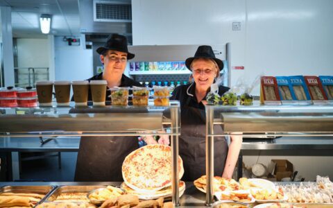 Free school meals information