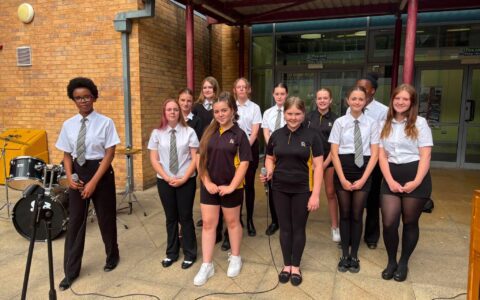 Retford Oaks Academy newsletter - July 2026